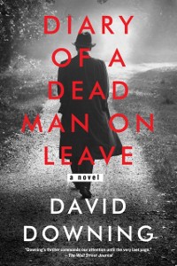 Cover Diary of a Dead Man on Leave