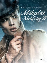 Cover Mikuláš Nickleby II
