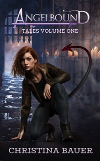 Cover Angelbound Tales Volume One