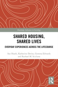 Cover Shared Housing, Shared Lives