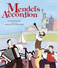 Cover Mendel's Accordion