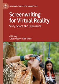 Cover Screenwriting for Virtual Reality
