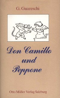 Cover Don Camillo und Peppone