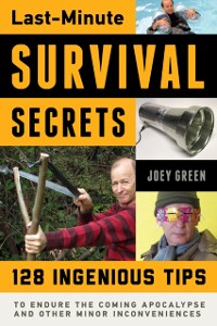 Cover Last-Minute Survival Secrets