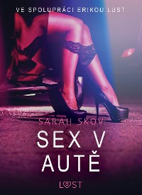 Cover Sex v autě - Sexy erotika