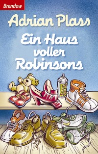 Cover Ein Haus voller Robinsons