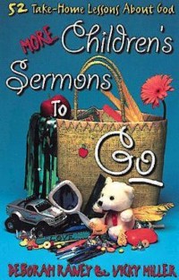 Cover More Children's Sermons To Go