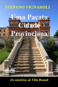 Cover Uma Pacata Cidade Provinciana