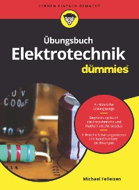 Cover Übungsbuch Elektrotechnik für Dummies