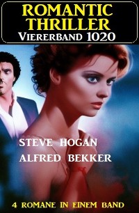 Cover Romantic Thriller Viererband 1020