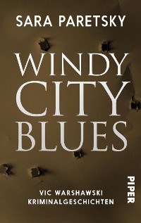 Cover Windy City Blues