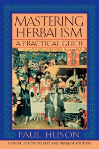 Cover Mastering Herbalism