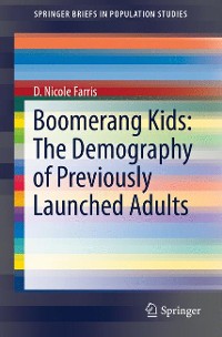 Cover Boomerang Kids: The Demography of Previously Launched Adults