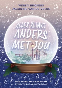 Cover Alles klinkt anders met jou