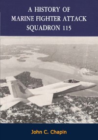 Cover History of Marine Fighter Attack Squadron 115