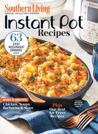 Cover Southern Living Instant Pot Recipes