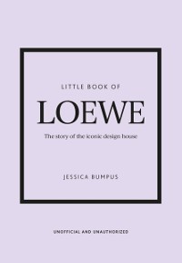 Cover Little Book of Loewe