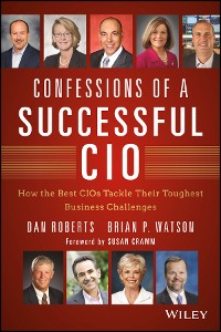Cover Confessions of a Successful CIO