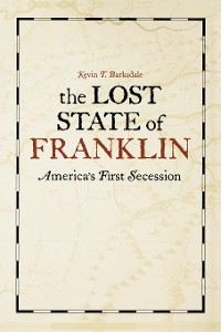 Cover The Lost State of Franklin