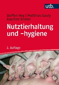 Cover Nutztierhaltung und -hygiene