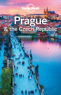 Cover Lonely Planet Prague & the Czech Republic