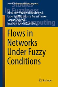 Cover Flows in Networks Under Fuzzy Conditions