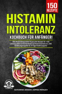 Cover Histaminintoleranz Kochbuch für Anfänger!