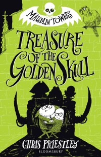 Cover Treasure of the Golden Skull