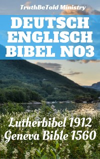 Cover Deutsch Englisch Bibel No3