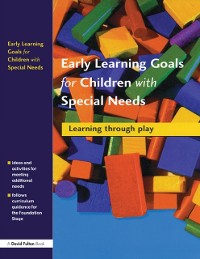 Cover Early Learning Goals for Children with Special Needs