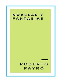 Cover Novelas y fantasías