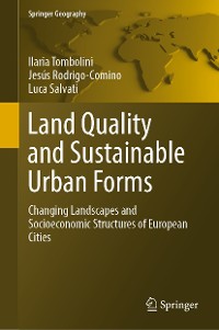 Cover Land Quality and Sustainable Urban Forms