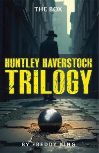 Cover HUNTLEY HAVERSTOCK TRILOGY