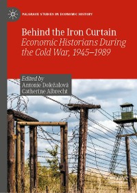 Cover Behind the Iron Curtain