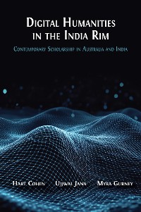 Cover Digital Humanities in the India Rim