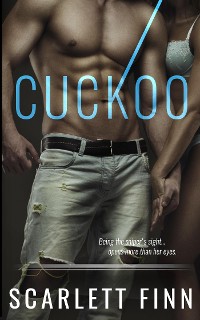 Cover Cuckoo (Kindred, #3)