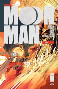 Cover Moon Man #4