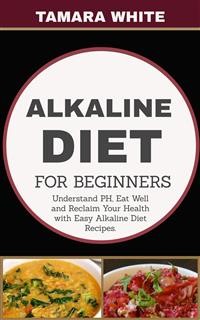 Cover Alkaline Diet for Beginners