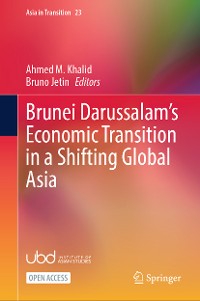 Cover Brunei Darussalam’s Economic Transition in a Shifting Global Asia