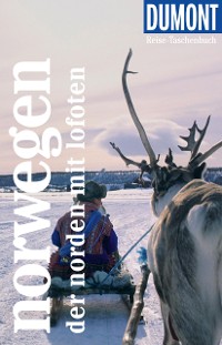 Cover DuMont Reise-Taschenbuch E-Book Norwegen, Der Norden mit Lofoten