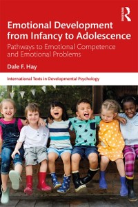 Cover Emotional Development from Infancy to Adolescence