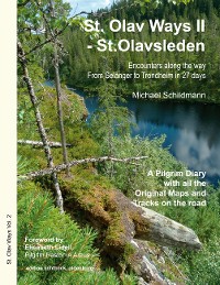 Cover St. Olav Ways II - St.Olavsleden