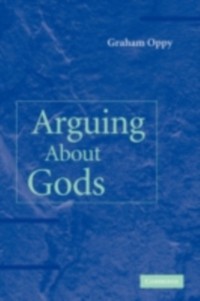 Cover Arguing about Gods