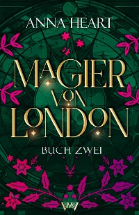 Cover Magier von London - Buch zwei