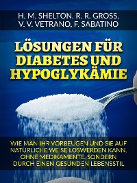 Cover Lösungen für Diabetes (Übersetzt)