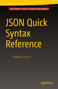 Cover JSON Quick Syntax Reference