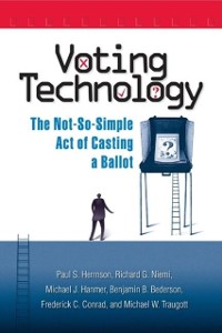 Cover Voting Technology