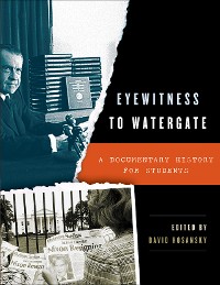 Cover Eyewitness to Watergate