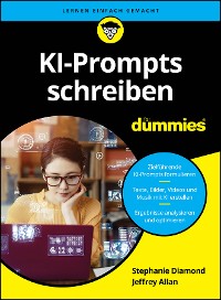 Cover KI-Prompts schreiben für Dummies