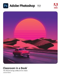 Cover Adobe Photoshop Classroom in a Book (2023 release)